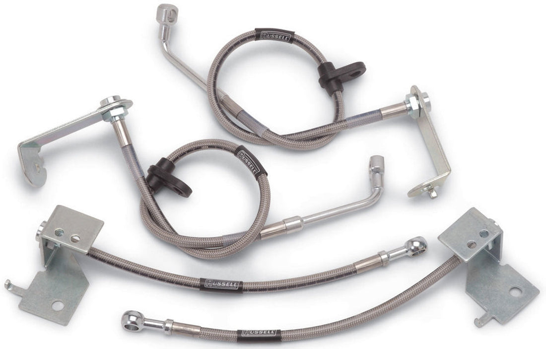 Brake Lines - 693380