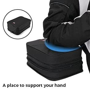 UTV Armrest Safe 1680D High-Density Storage Bag for Polaris RZR 900 / 1000 / XP Turbo - view 4
