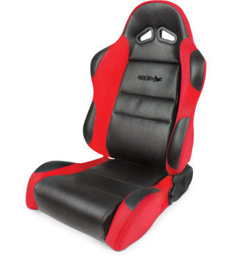 Black Vinvyl Inside Red Velou - 80160564L