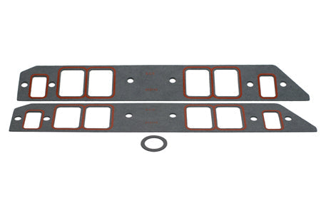 BBC Intake Gasket Set w/ Rect Ports 1.800 x 2.500 - 213115