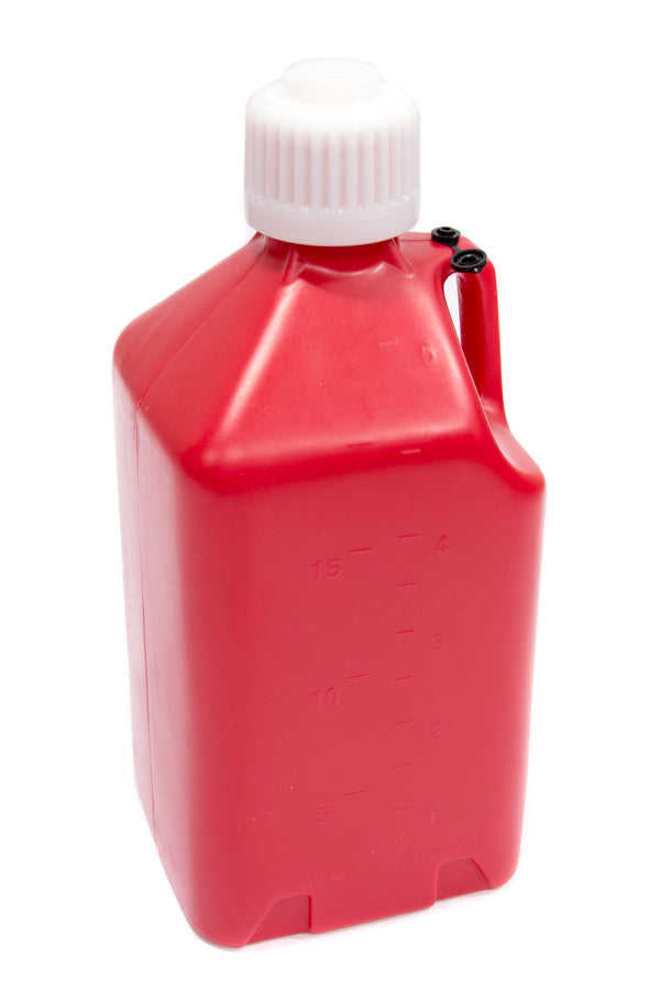 Utility Jug - 5-Gallon Red - 2000R