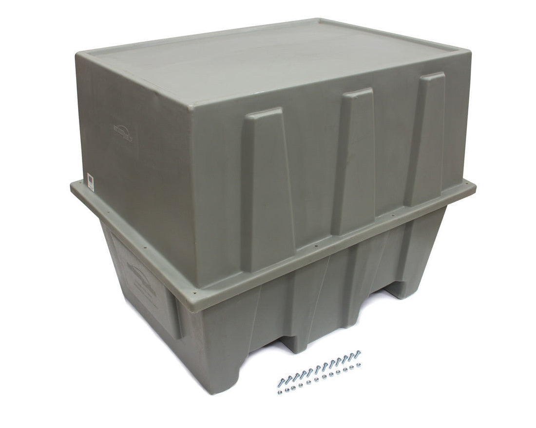 Big Block Engine Case - 5115