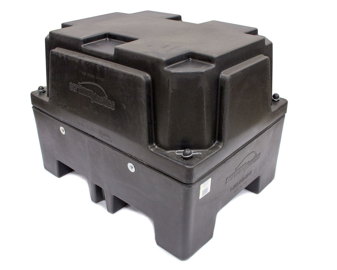 32" Transmission Case with Insert - 5122