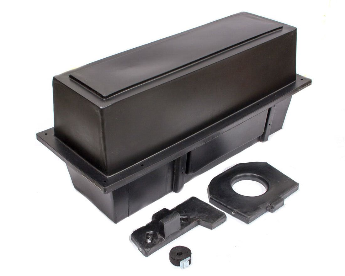 Std. Transmission Case Complete - 5198