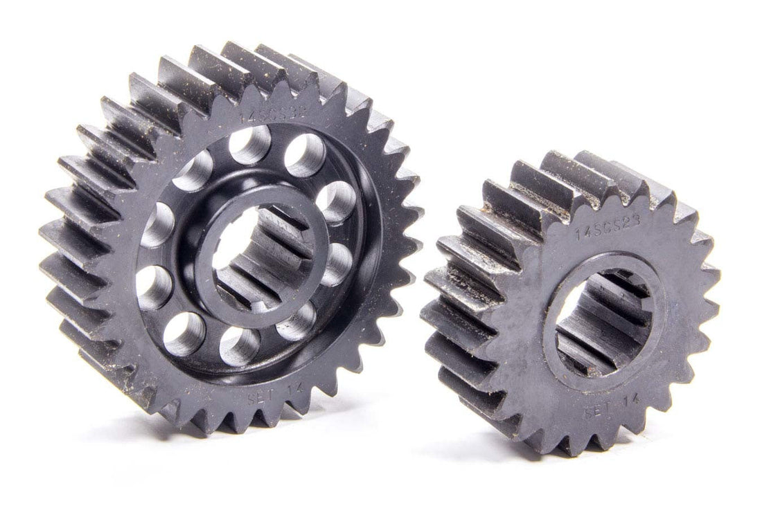 Quick Change Gear Set - 14PRO