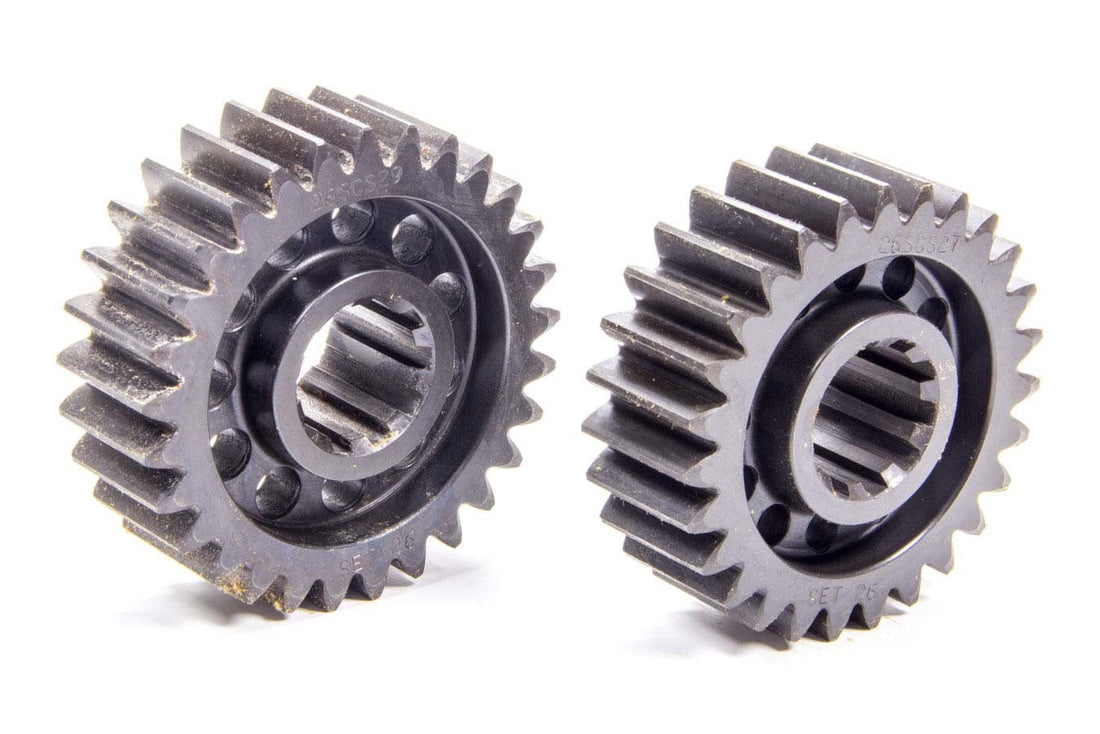 Quick Change Gear Set - 26PRO