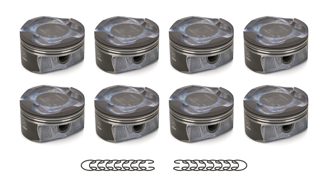 Cast Piston - 13635CPA