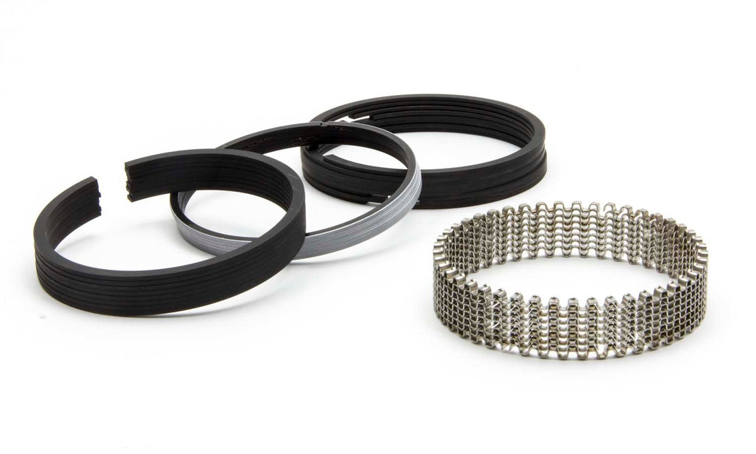Cast Piston Ring Set - E377X
