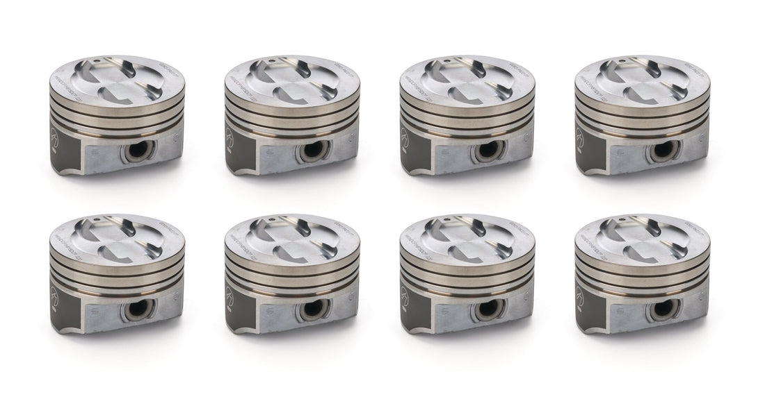 SBC FT Piston Set 4.020 Bore - H815DCP20
