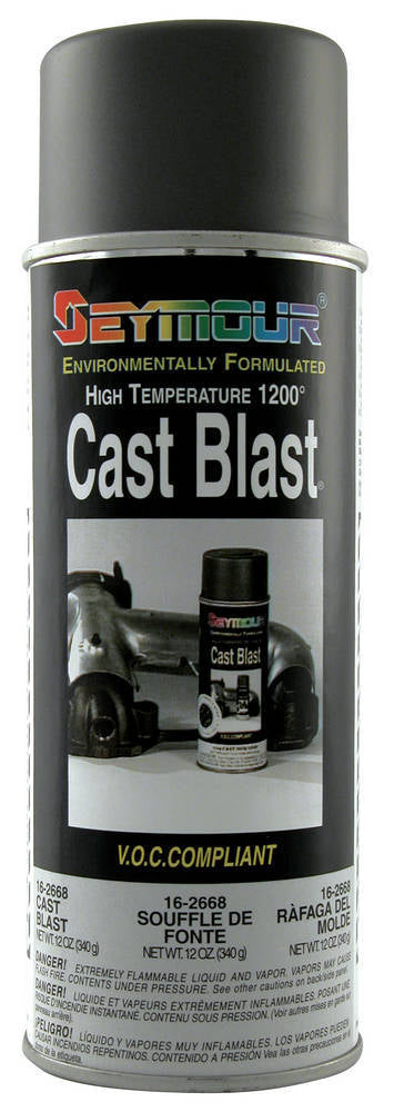 Cast Iron Gray Hi-Heat Paint - 162668