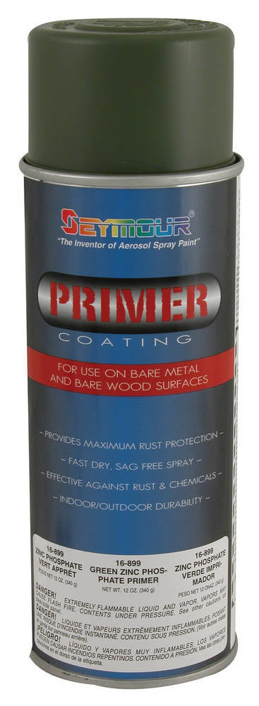 Primers Green Zinc Phosphate - 16899