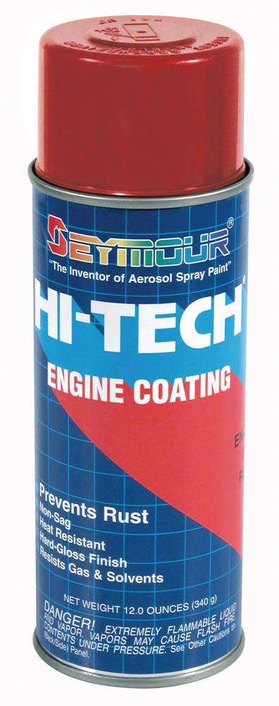 Hi-Tech Engine Paints GM Red - EN59