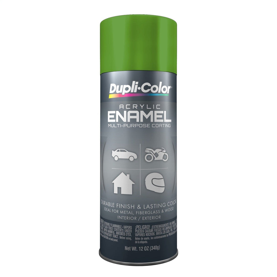 Leaf Green Enamel Paint 12oz - DA1630