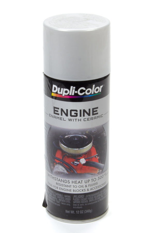 Aluminum Engine Paint 12oz - DE1615