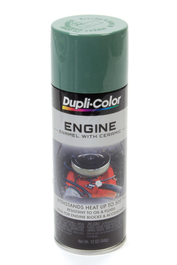 Detroit Diesel Alpine Green Engine Paint 12oz - DE1618