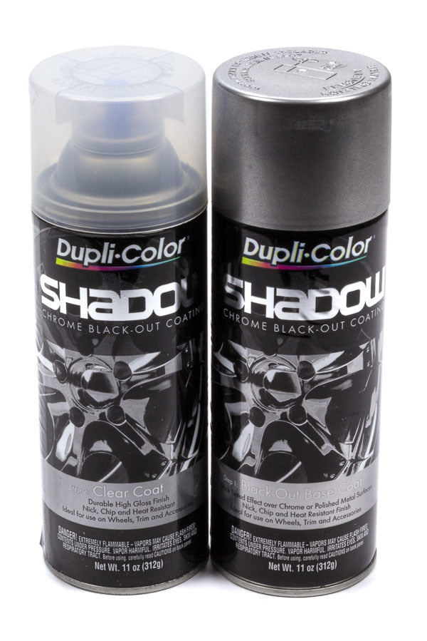Shadow Chrome Black Out Coating - SHD1000