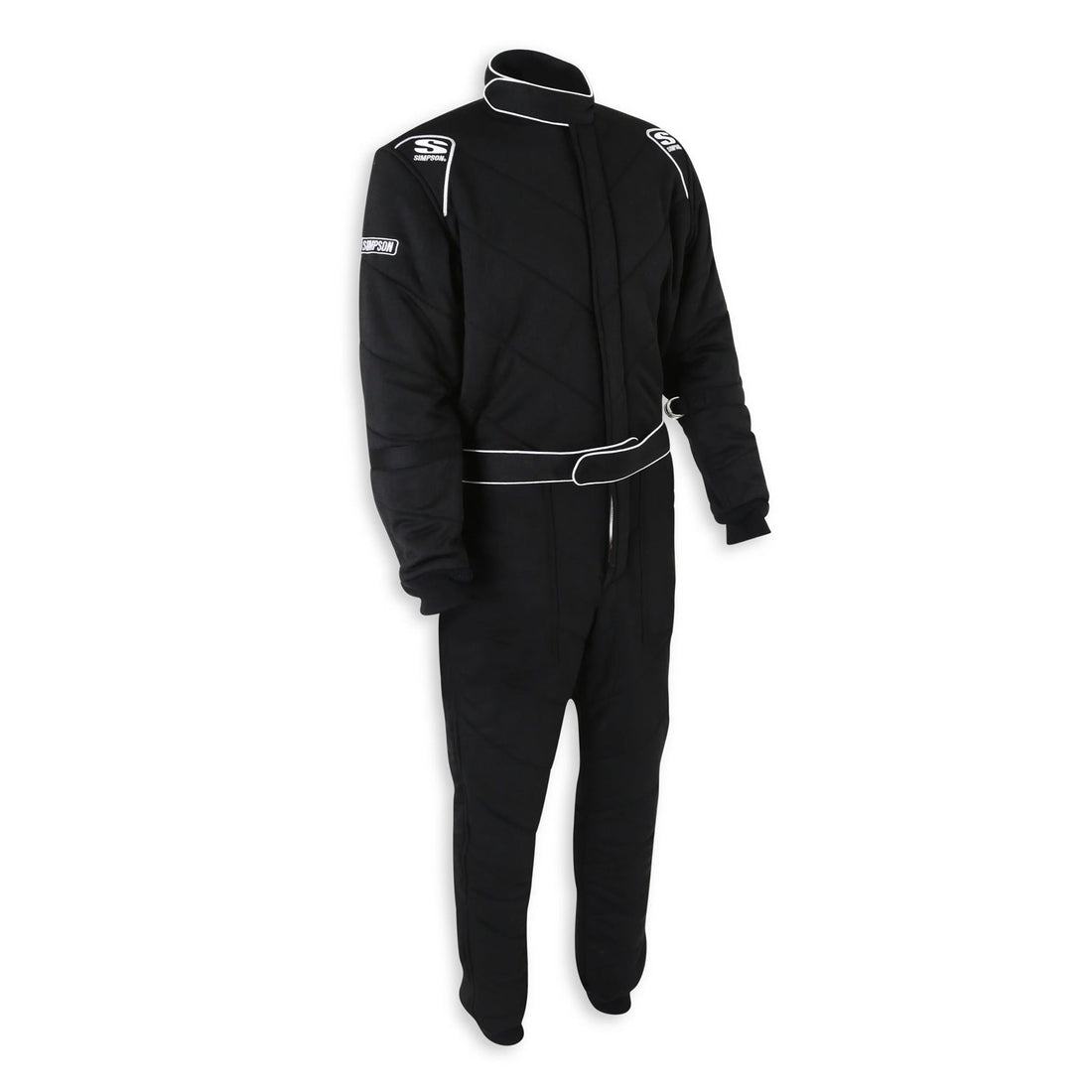 Driving Suit Bk 2XL - 4802551