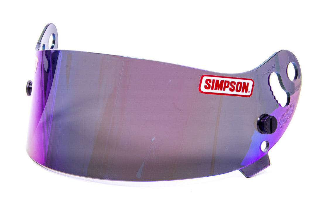 Devil Ray Shield- Iridium - 84303