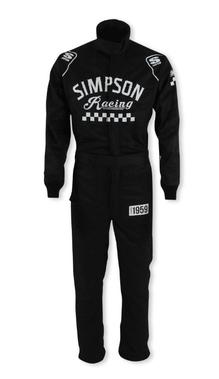 Driving Suit Checkers - CK02321