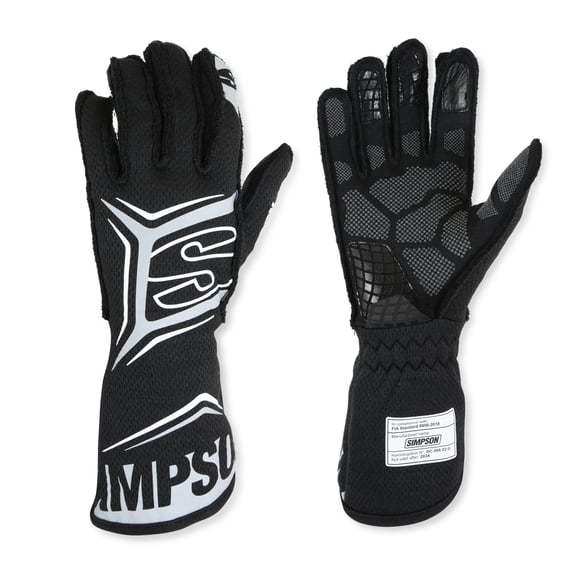 Gloves- Magnata Bk - MGXK