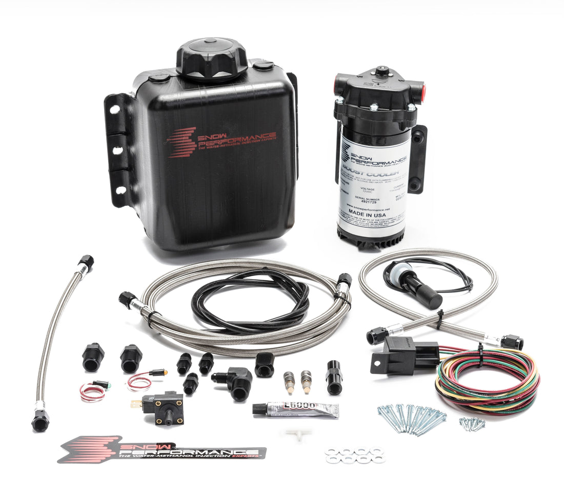 Water/Methanol Injection - SNO201BRD
