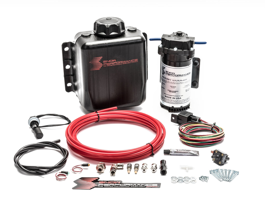 Water/Methanol Kit Gas Stage I Forced Induction - SNO201