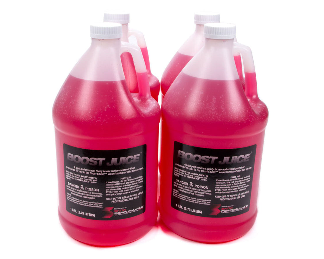 Boost Juice Case 4x1 Gal - SNO40008