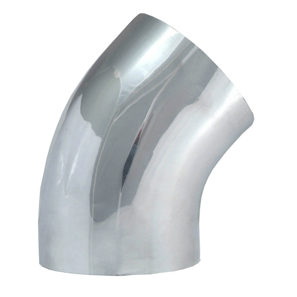 Aluminum Int Tube 45 Deg - SPE9749