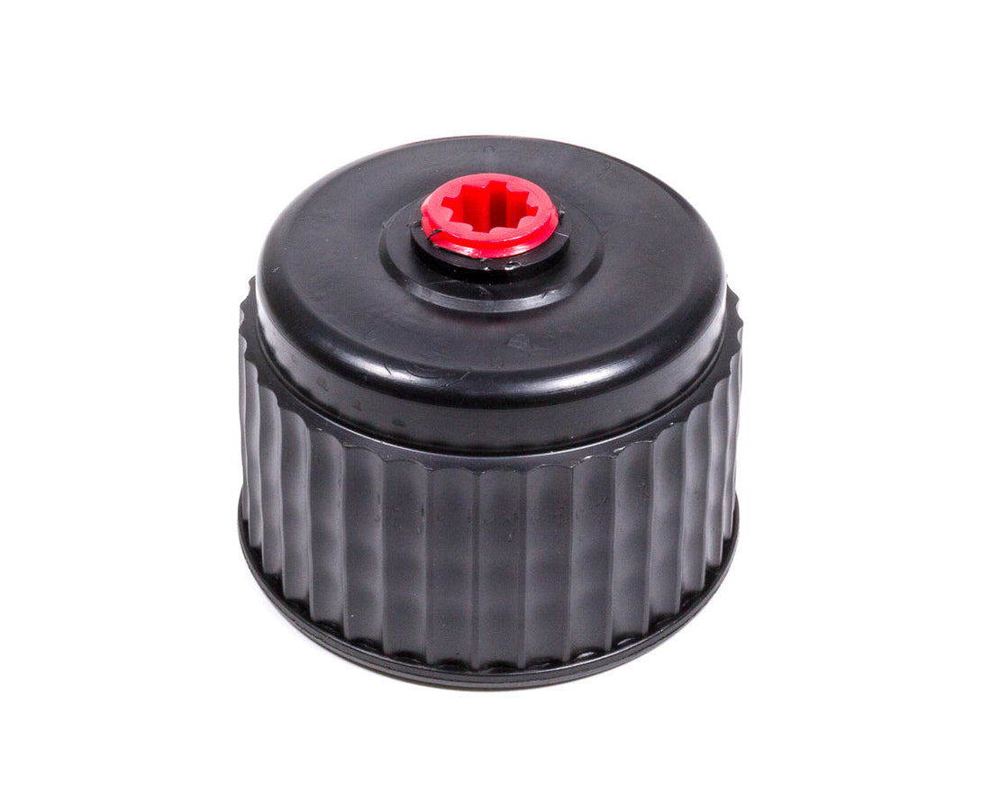Utility Jug Lid w/ Hose Adapter Boss - R1110BKSQ