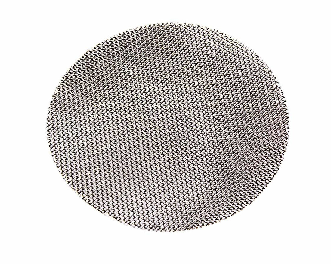 Stainless Screen for D-Shaped Funnel - R6201