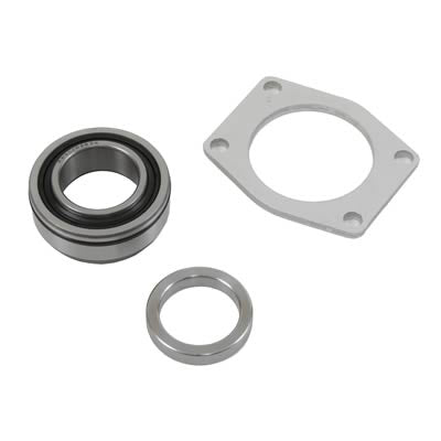 Axle Bearing & Retainer Plate - Small Ford - A1023