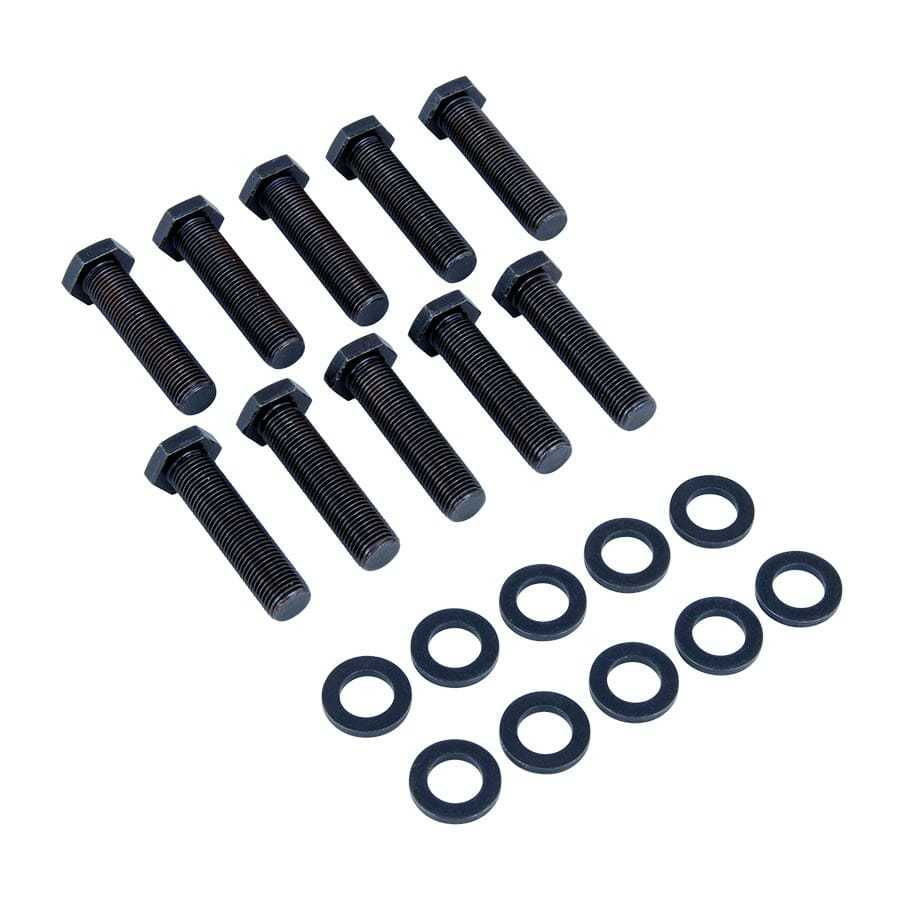 1/2-20 x 2.0 Wheel Stud Kit w/ .0625 Washers - A1025