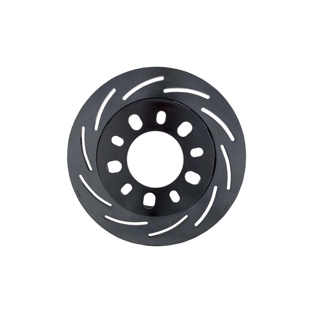 2 PIECE STEEL ROTOR ASSEMBLY (