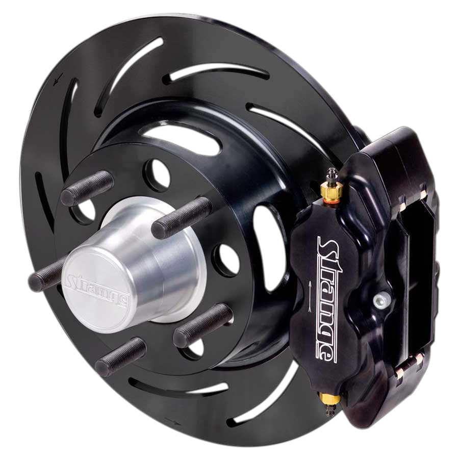 Front Brake Kit /GM Drum Spind - B4110WC