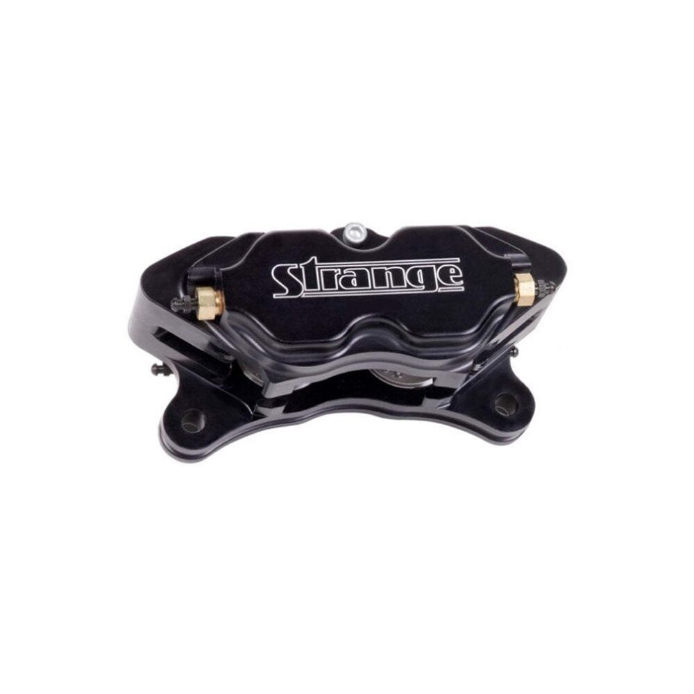 Strange 4 Pist Caliper -(fits - B5002