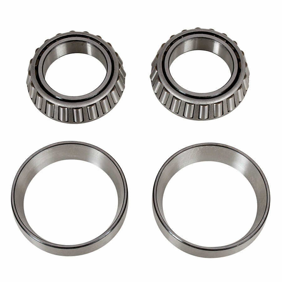 Side Bearings & Races for 3.8 - D1592