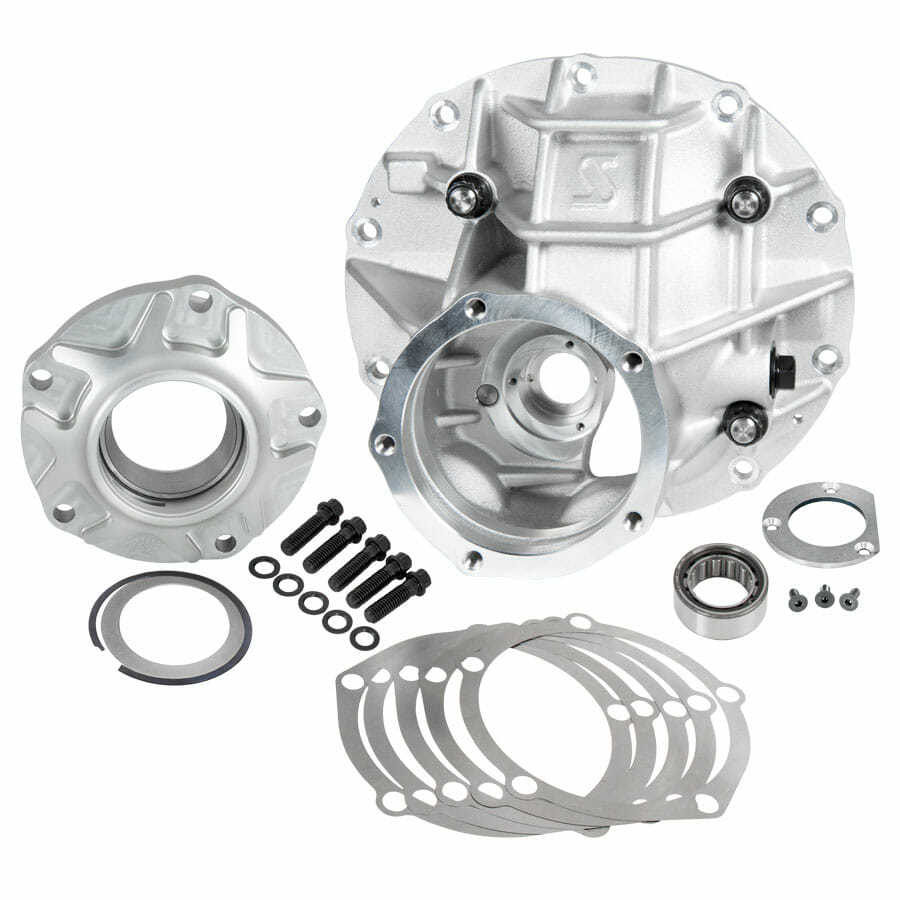 HD Aluminum Pro Case Kit - P3200BB