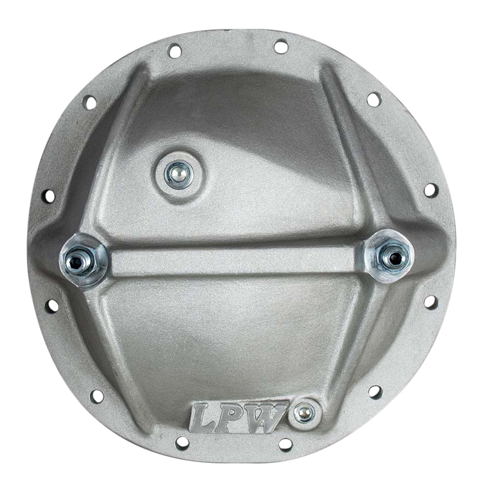 Aluminum Ultra Support Cover - GM 12-Bolt - R5206