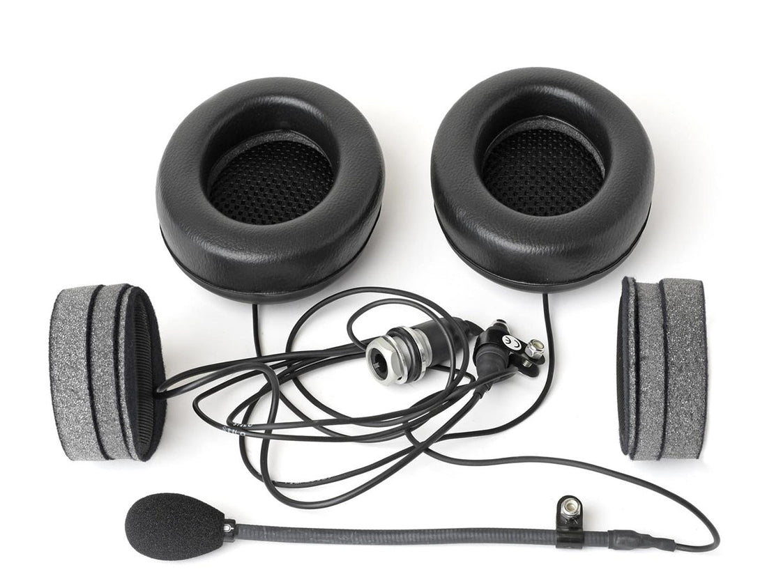Dual Rally & Ear Bud - AE0320