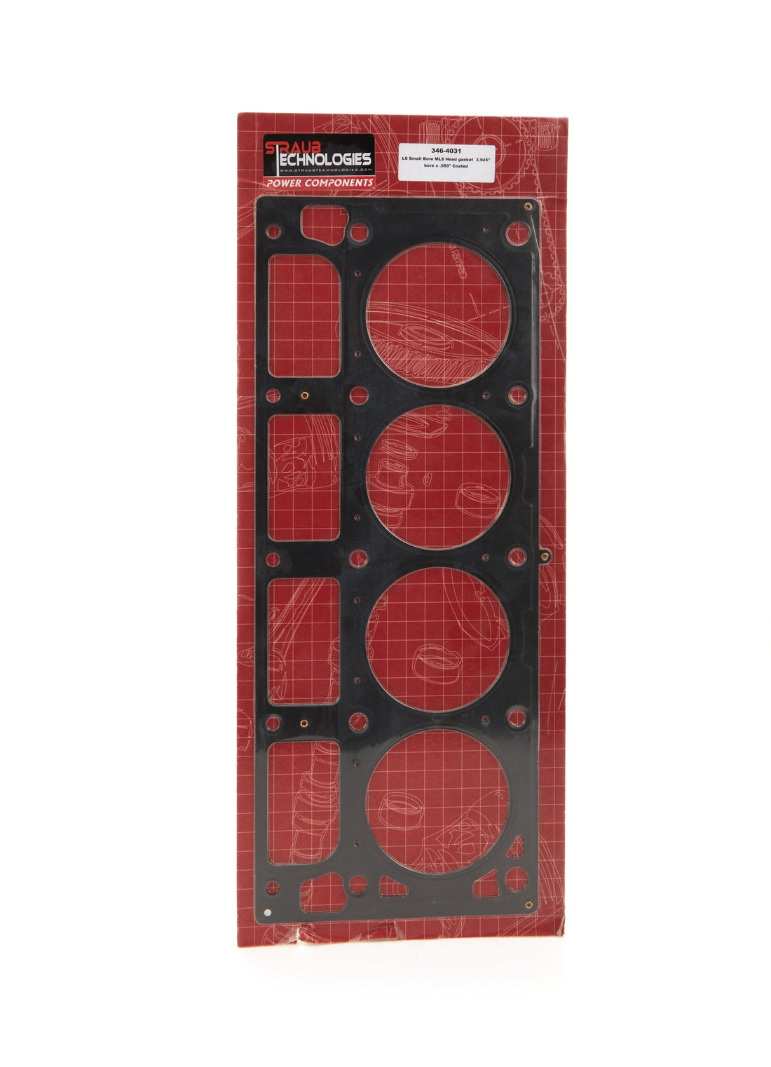 LS MLS Head Gasket 3.945 Bore .050 Thick - 3464031