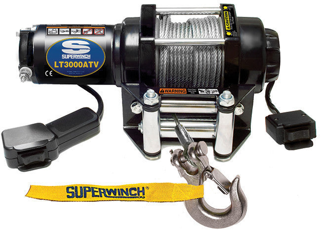 WINCH-LT3000 ATV 12V - 1130220