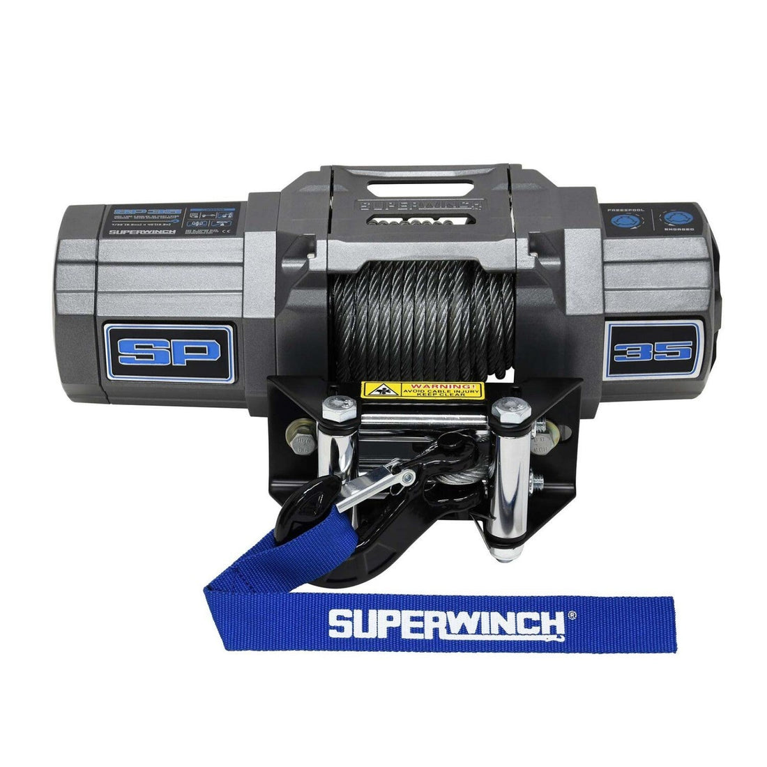 Sp 35 Winch - 1135240