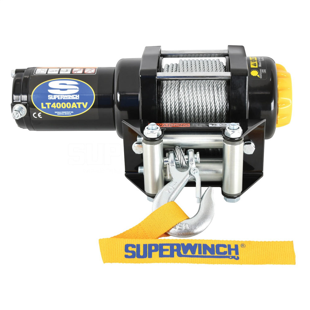 Winch Electric 4000LB 12V - 1140220