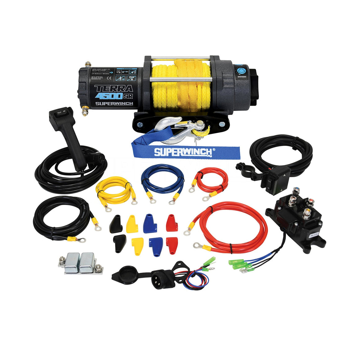 Winch Terra 4500SR - 1145270