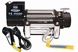 Winch-ts 11500 12V - 1511200