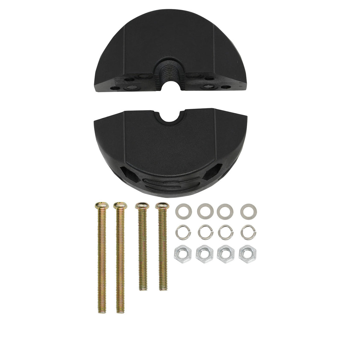 Winch Hook Snubber Ropes 5/16in - 1/2in - 2586