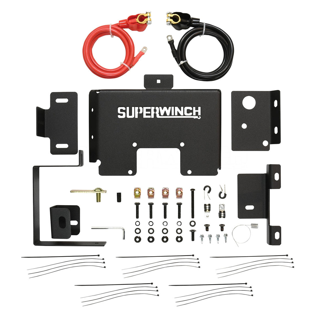 Auxiliary Battery Mount - 2593