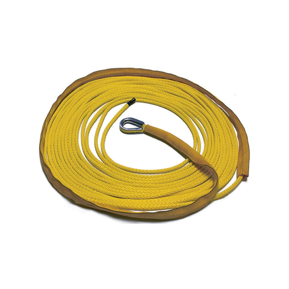 Synthetic Rope 50ft x 1/4in - 8742614