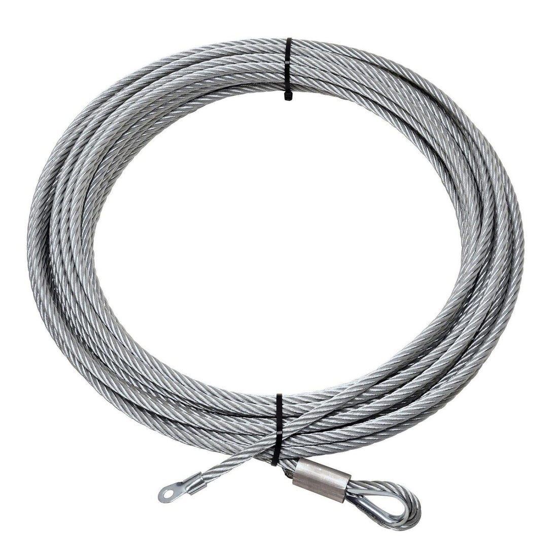 Wire Rope 3/8in x 85ft - 9012879