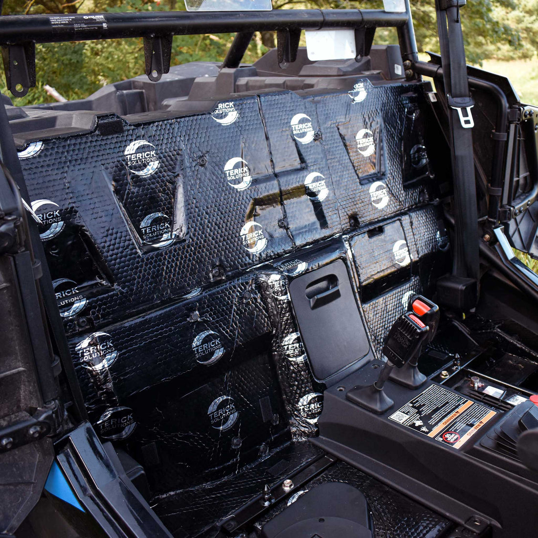Terick 100 mil Sound Deadening Insulation Kit